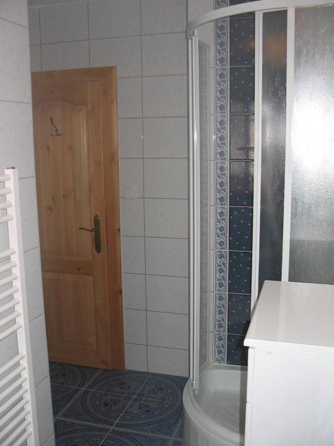 Privat Luptak Hotel Štrba Exterior foto