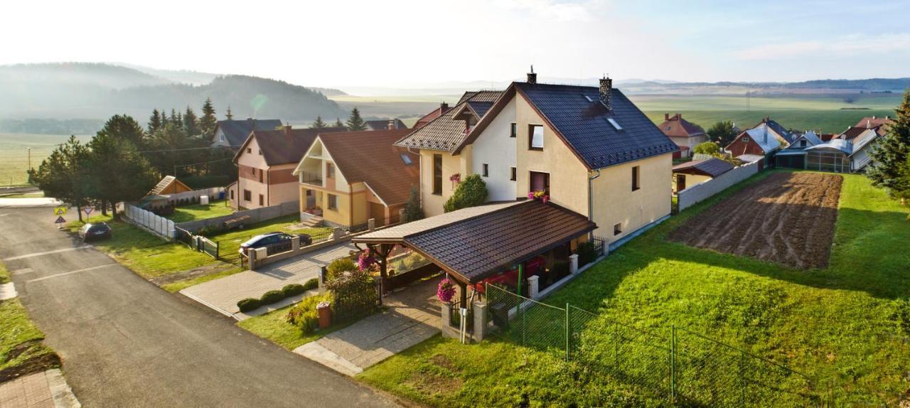 Privat Luptak Hotel Štrba Exterior foto