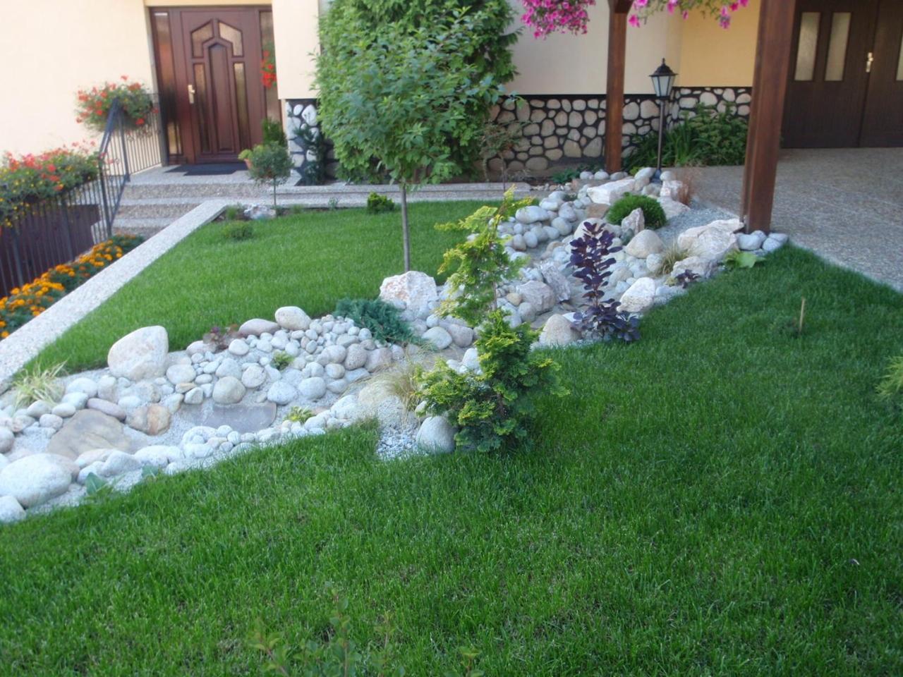 Privat Luptak Hotel Štrba Exterior foto