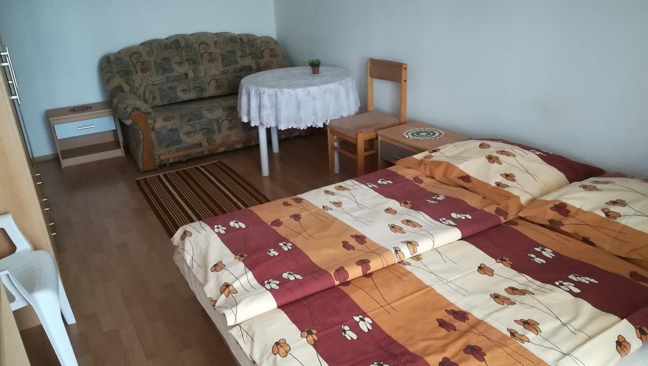 Privat Luptak Hotel Štrba Exterior foto