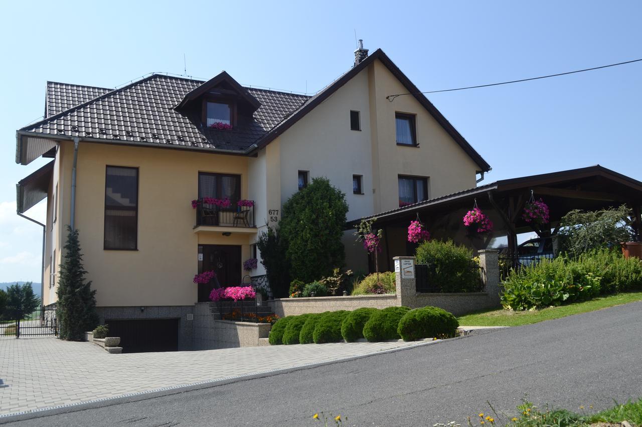Privat Luptak Hotel Štrba Exterior foto