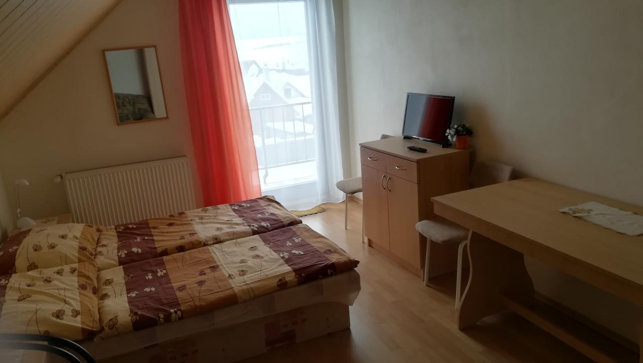 Privat Luptak Hotel Štrba Exterior foto
