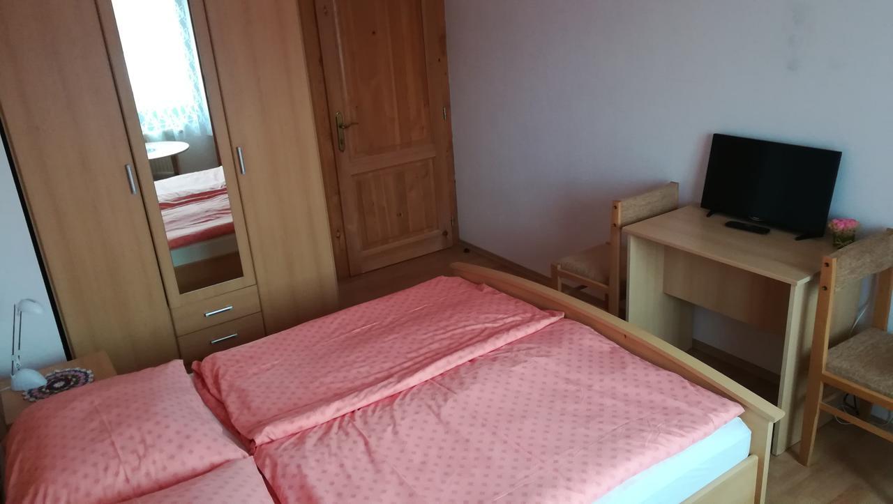 Privat Luptak Hotel Štrba Exterior foto